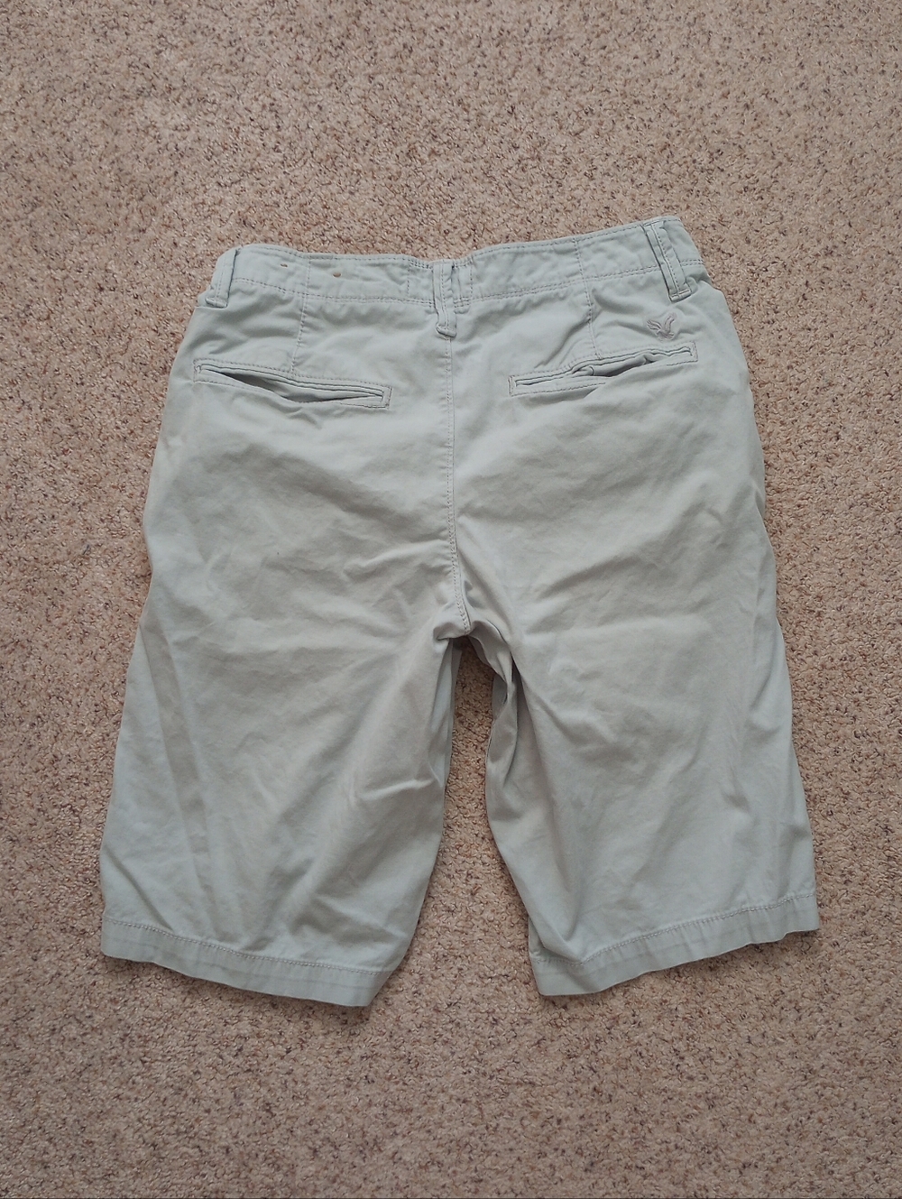 2 Pairs Of American Eagle Size 28 Classic & Cargo - Picture 2 of 10